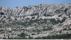 Photo Texture of Croatia Mountains